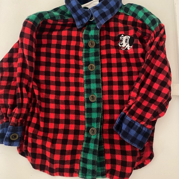 Vintage Disney Store 101 Dalmatians 3 Piece - Picture 2 of 8